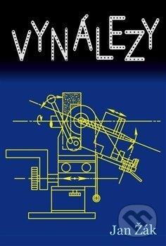 Levně Vynálezy - Jan Žák - kniha z kategorie Naučné knihy