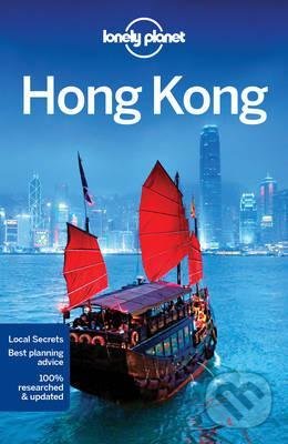 Kniha: Hong Kong (Lonely Planet)