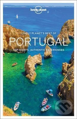 Levně Lonely Planet's Best of Portugal - kniha z kategorie Sprievodcovia Európou