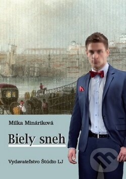 Levně Biely sneh - Milka Mináriková - kniha z kategorie Romantika
