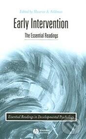 Kniha: Early Intervention (Maurice A. Feldman). John Wiley & Sons, 2003