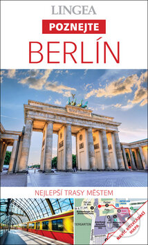 Levně Berlín (Nejlepší trasy městem) - kniha z kategorie Sprievodcovia Európou