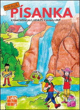 Kniha: Hravá písanka 1 (IV. díl) (Taktik). Taktik, 2016