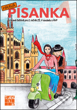 Levně Hravá písanka 2 (I. díl) (k Hravé češtině pro 2. ročník ZŠ) - kniha z kategorie 1. stupeň