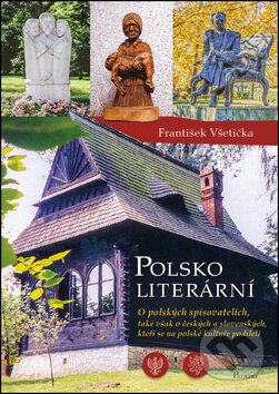 Levně Polsko literární - František Všetička - kniha z kategorie Literárna veda