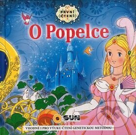 Kniha: O Popelce (SUN)