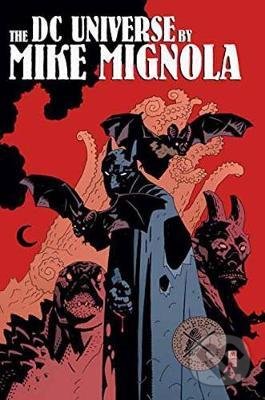 Levně DC Universe - Mike Mignola - kniha z kategorie Komiksy