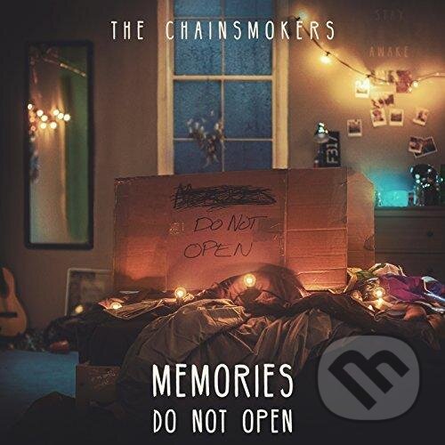 Levně Chainsmokers: Memories...Do Not Open - Chainsmokers