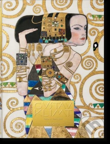 Kniha: Gustav Klimt (MR Tobias G Natter)