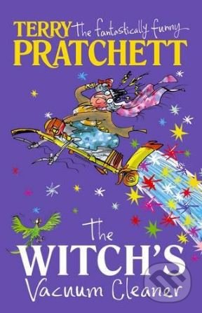 Levně The Witch's Vacuum Cleaner - Terry Pratchett - kniha z kategorie Beletria