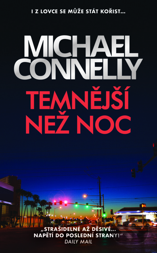 E-kniha: Temnější než noc (Michael Connelly)