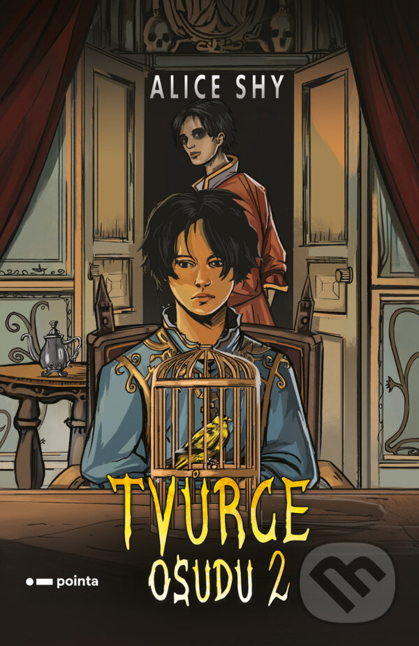 E-kniha: Tvůrce osudu 2 (Alice Shy). Pointa, 2024