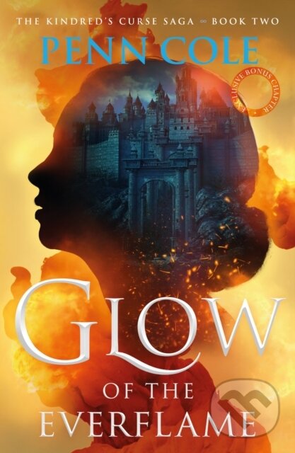 Kniha: Glow of the Everflame (Penn Cole)