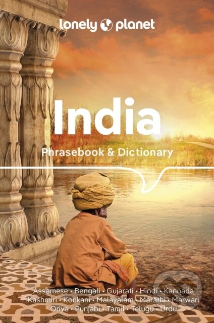Levně India Phrasebook & Dictionary - kniha z kategorie Jazykové učebnice a slovníky