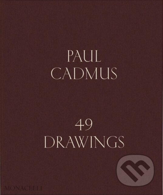 Kniha Paul Cadmus