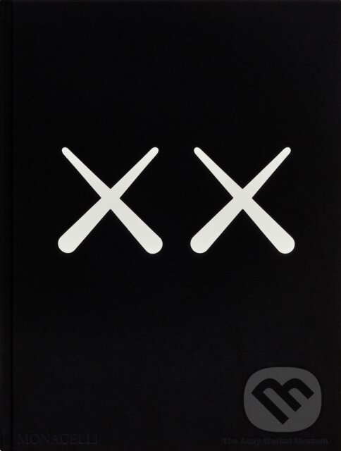 Kniha KAWS x Warhol