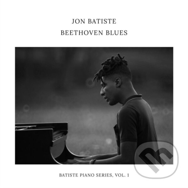 Levně Jon Batiste: Beethoven Blues - Jon Batiste