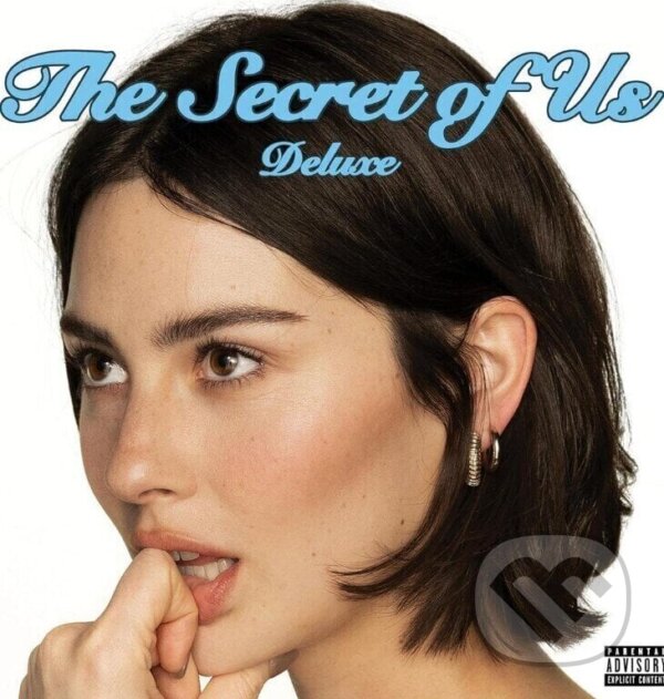 Levně Gracie Abrams: The Secret of Us Dlx. (Moonlight) LP