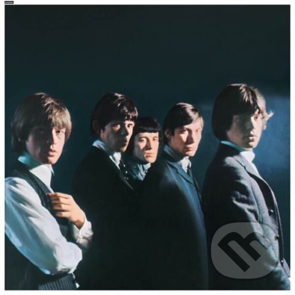 Levně The Rolling Stones – Rolling Stones (RSD Blue / Black Swirl) LP
