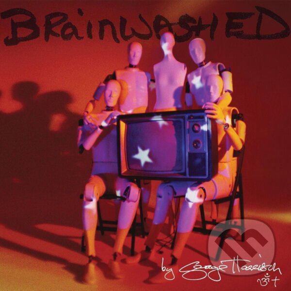 Levně George Harrison: Brainwashed LP - George Harrison