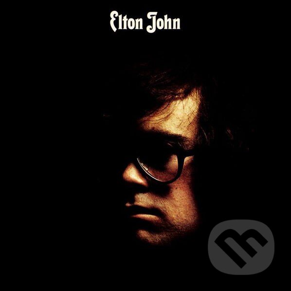 Hudobné CD: Elton John: Elton John (Reedice 2024) LP (Hudobné albumy). Hudobné albumy, 2025