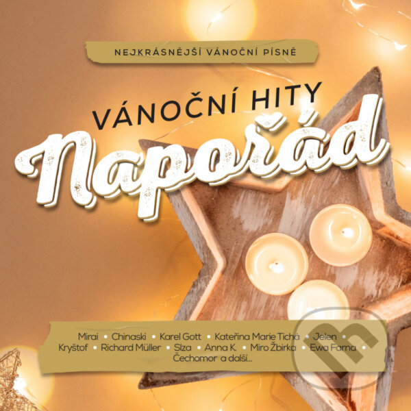 Levně Vánoční hity - Napořád (2 CD)