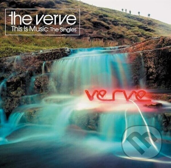 Levně The Verve: This Is Music: The Singles LP (2 LP) - The Verve