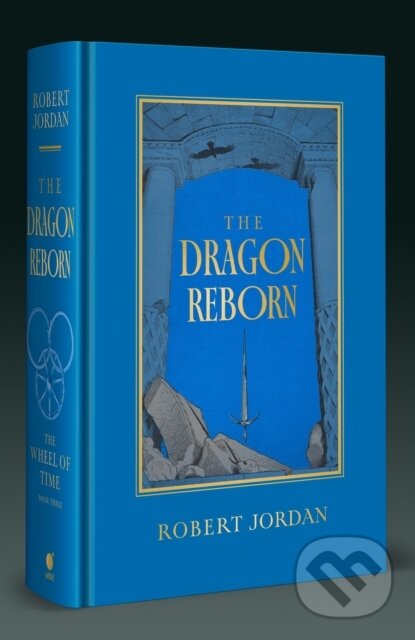 Levně The Dragon Reborn - Robert Jordan - kniha z kategorie Fantasy