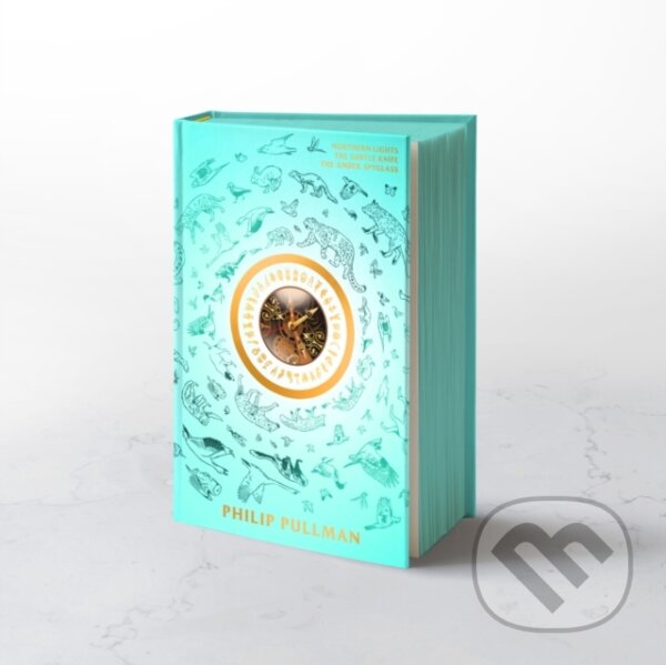 Levně His Dark Materials (The Deluxe Edition) - Philip Pullman - kniha z kategorie Beletria