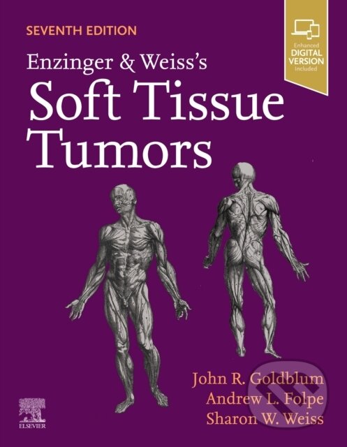 Levně Enzinger And Weisss Soft Tissue Tumors (7th Edition) - kniha z kategorie Onkológia