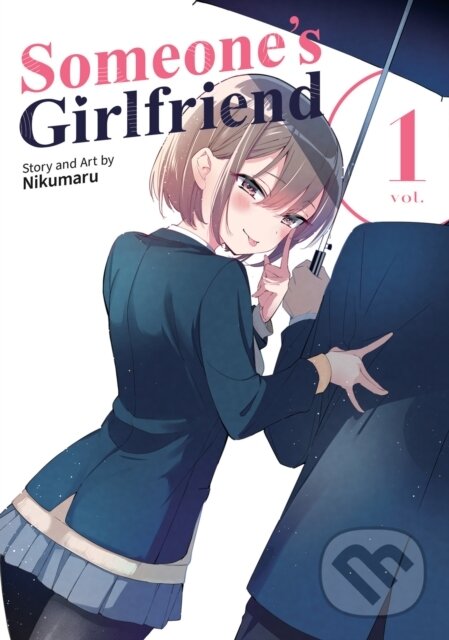 Kniha Someone's Girlfriend Vol. 1