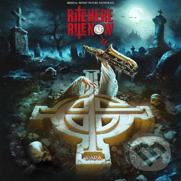 Levně Ghost: Rite Here Rite Now LP - Ghost
