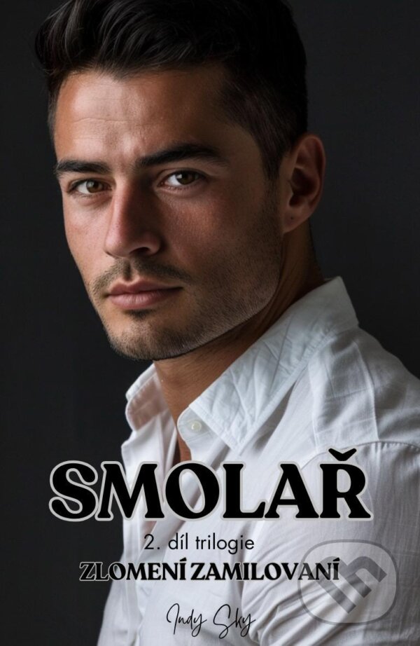 E-kniha: Smolař (Indy Sky)