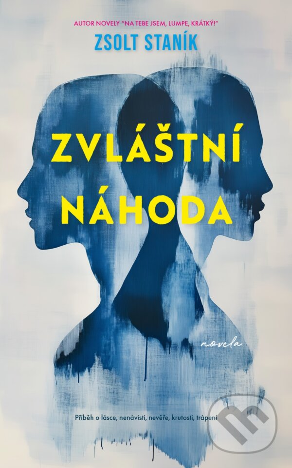 E-kniha: Zvláštní náhoda (Zsolt Staník). E-knihy jedou, 2024