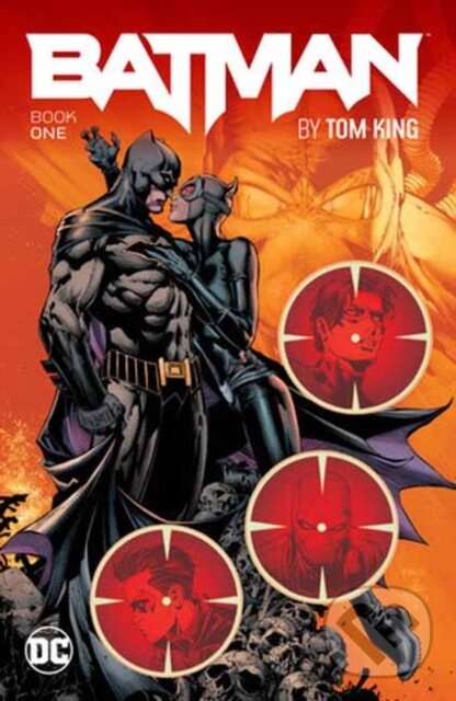 Levně Batman 1 - David Finch, Tom King, David Finch (ilustrátor) - kniha z kategorie Komiksy