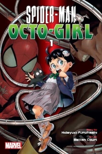 Kniha Spider-Man: Octo-Girl, Vol. 1