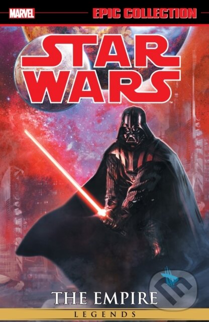 Levně Star Wars Legends Epic Collection: The Empire Vol. 2 - kniha z kategorie Komiksy
