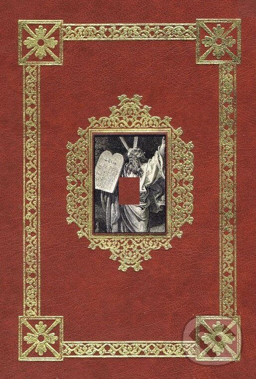 Kniha: Biblické príbehy (hnedá) (Nestor). Nestor, 2024