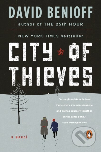 Levně City of Thieves (A Novel) - David Benioff