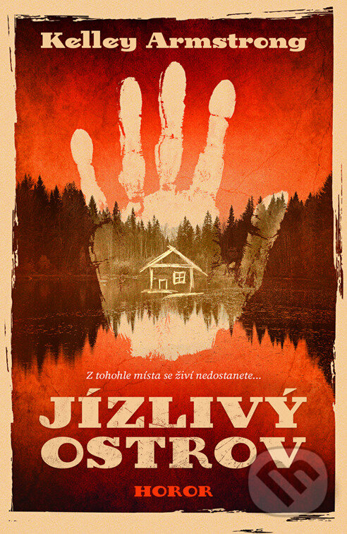E-kniha: Jízlivý ostrov (Kelley Armstrong). Fobos, 2024