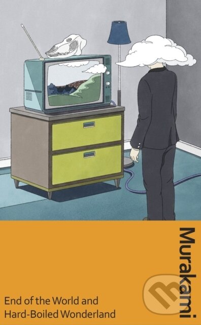 Kniha: End of the World and Hard-Boiled Wonderland (Haruki Murakami)