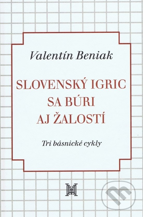 Slovenský Igric sa búri aj žalostí - Valentín Beniak, OZ Hlbiny, 2017