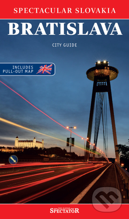 Levně Bratislava (City Guide) - kniha z kategorie Sprievodcovia Európou