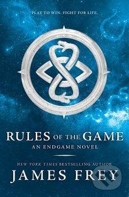 Levně Rules of the Game - James Frey - kniha z kategorie Beletria