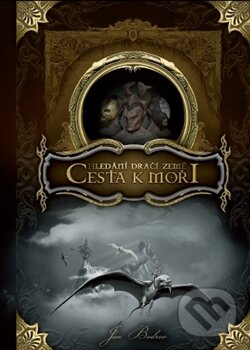 Levně Cesta k moři - Jan Bodrov - kniha z kategorie Sci-fi a fantasy