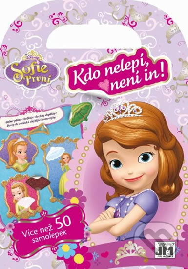 Kniha: Sofie - Kdo nelepí není in (Jiří Models). Jiří Models, 2016
