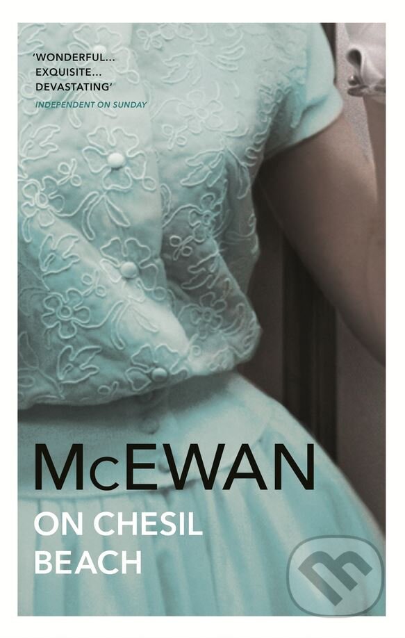 Levně On Chesil Beach (Film Tie-in) - Ian McEwan - kniha z kategorie Beletria