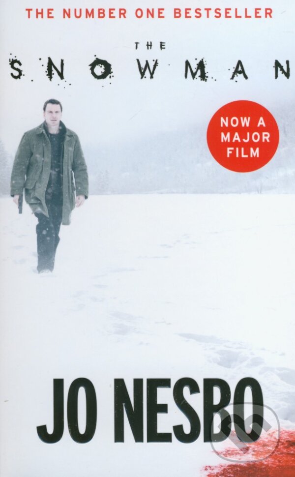 Kniha: The Snowman (Jo Nesbo). Vintage, 2017