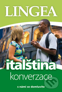 Levně Italština - konverzace (s námi se domluvíte) - kniha z kategorie Jazykové učebnice a slovníky