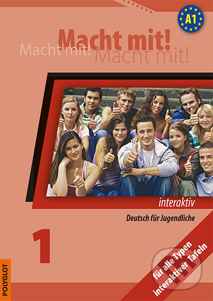 Levně Macht mit! 1 (Interaktiv)